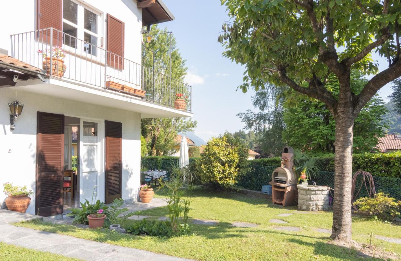 Casa Isa Apartment เบลลาโจ ภายนอก รูปภาพ
