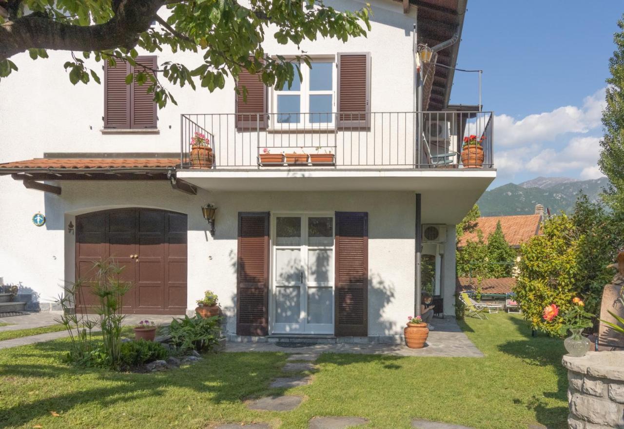 Casa Isa Apartment เบลลาโจ ภายนอก รูปภาพ