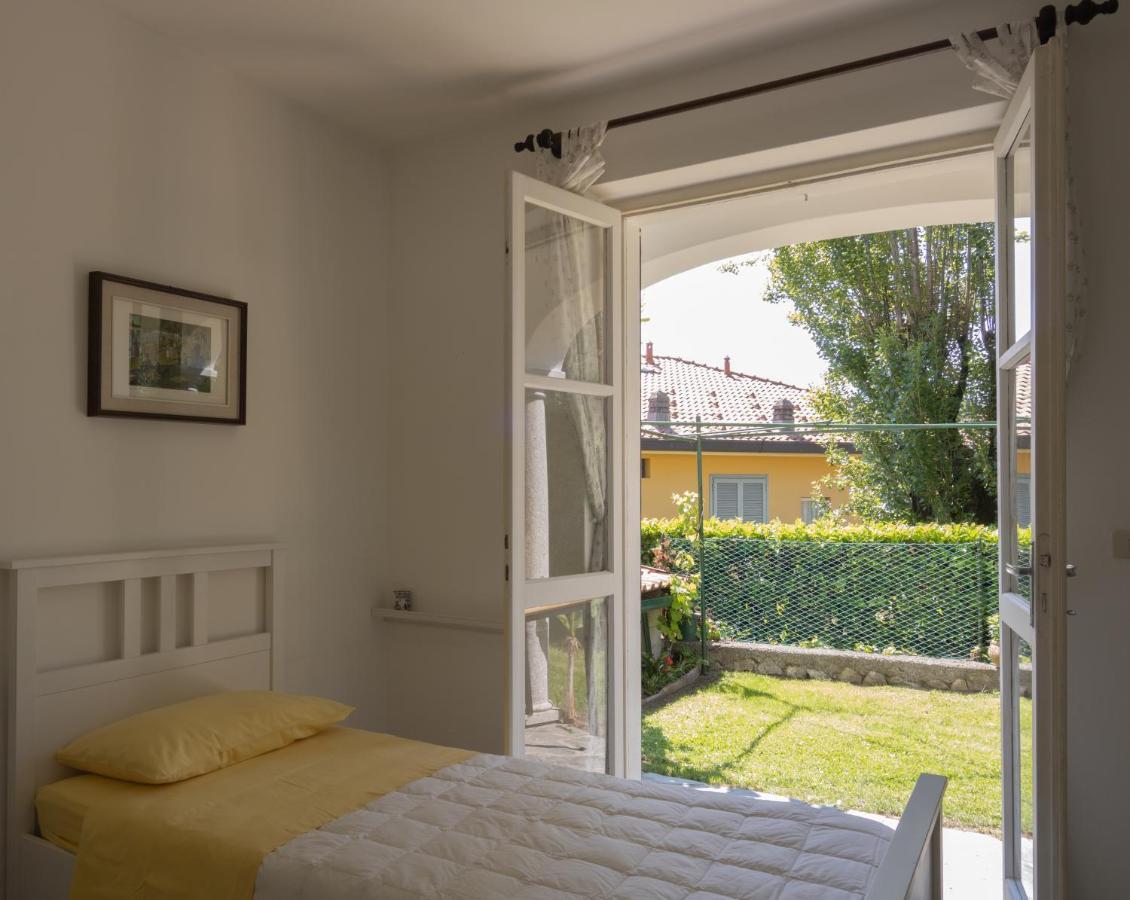 Casa Isa Apartment เบลลาโจ ภายนอก รูปภาพ