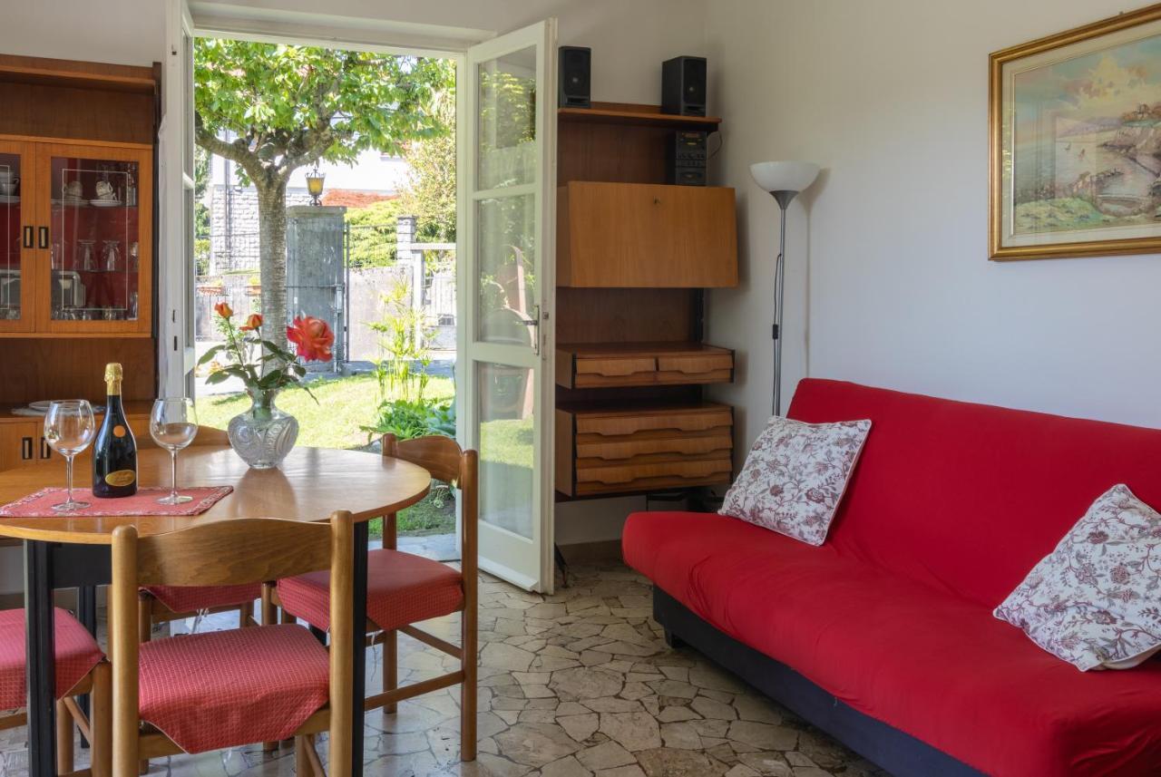 Casa Isa Apartment เบลลาโจ ภายนอก รูปภาพ
