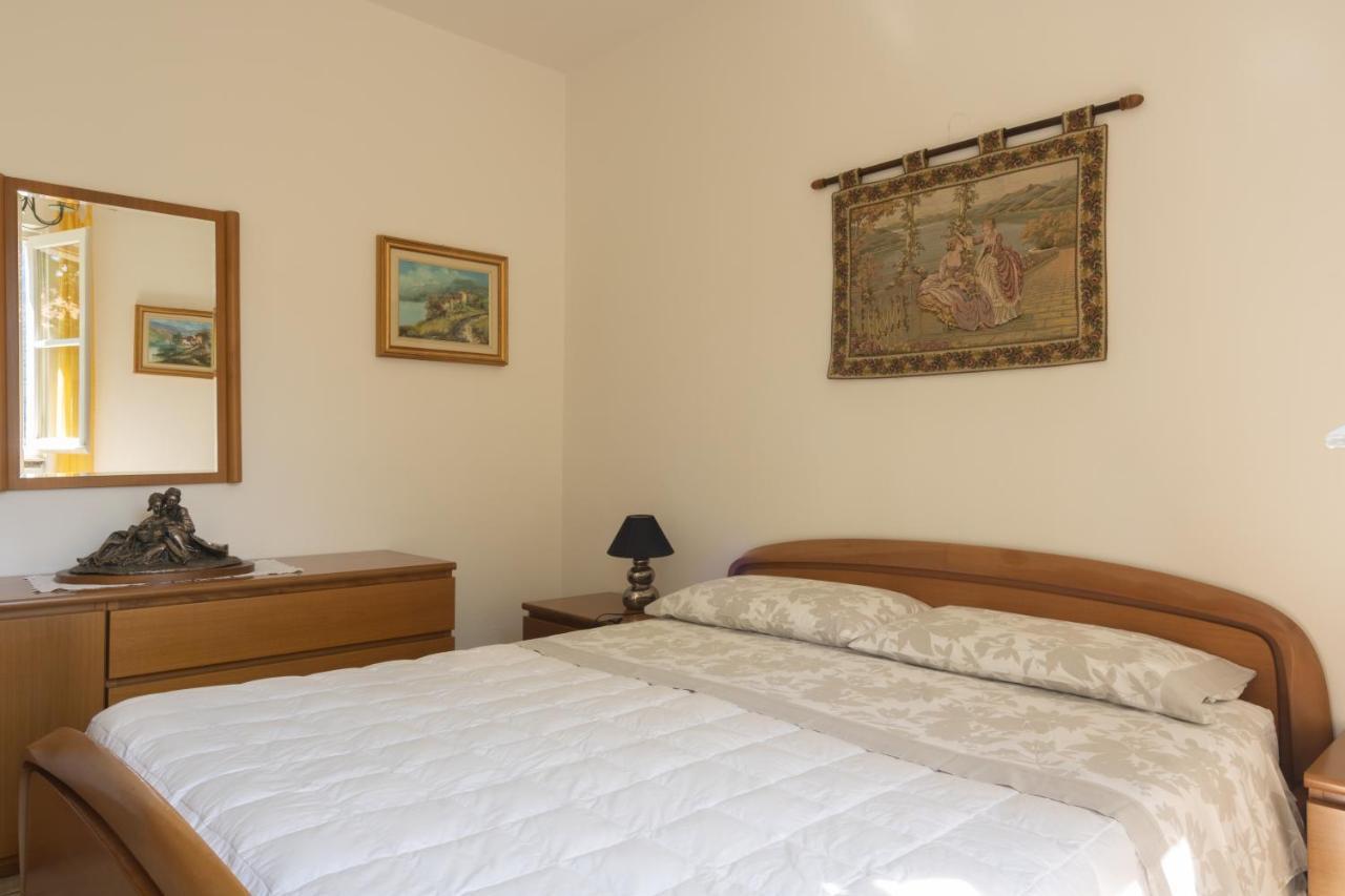 Casa Isa Apartment เบลลาโจ ภายนอก รูปภาพ
