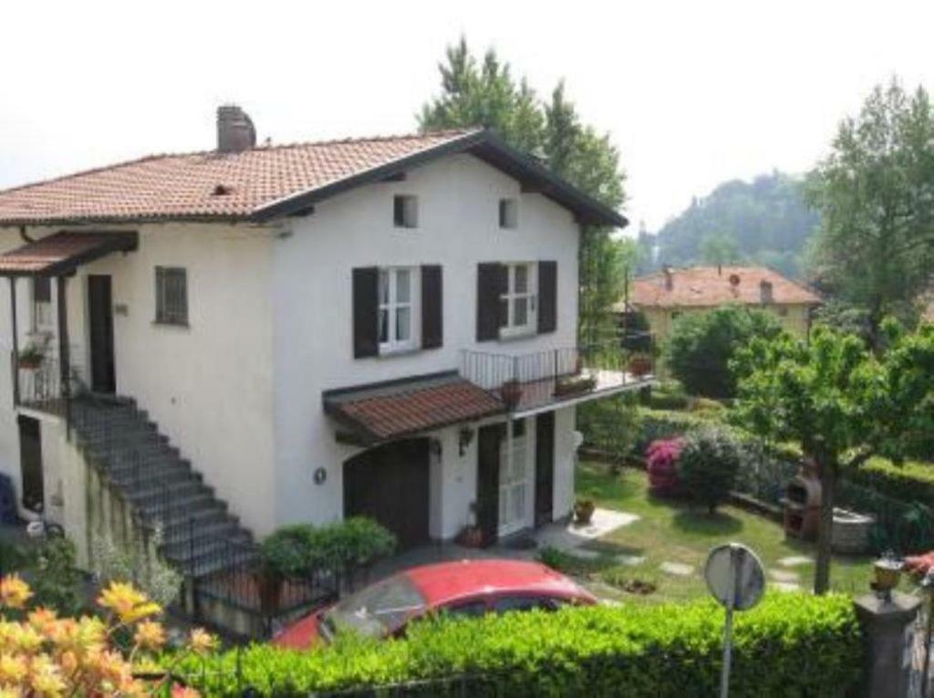 Casa Isa Apartment เบลลาโจ ภายนอก รูปภาพ