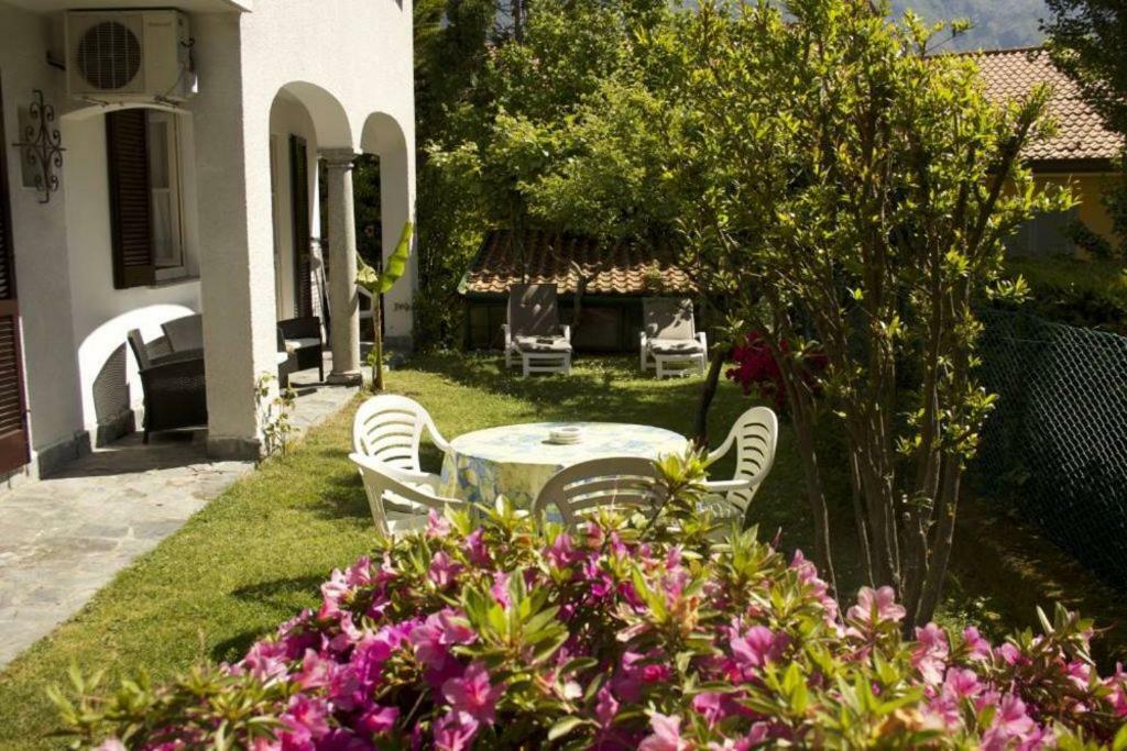Casa Isa Apartment เบลลาโจ ภายนอก รูปภาพ